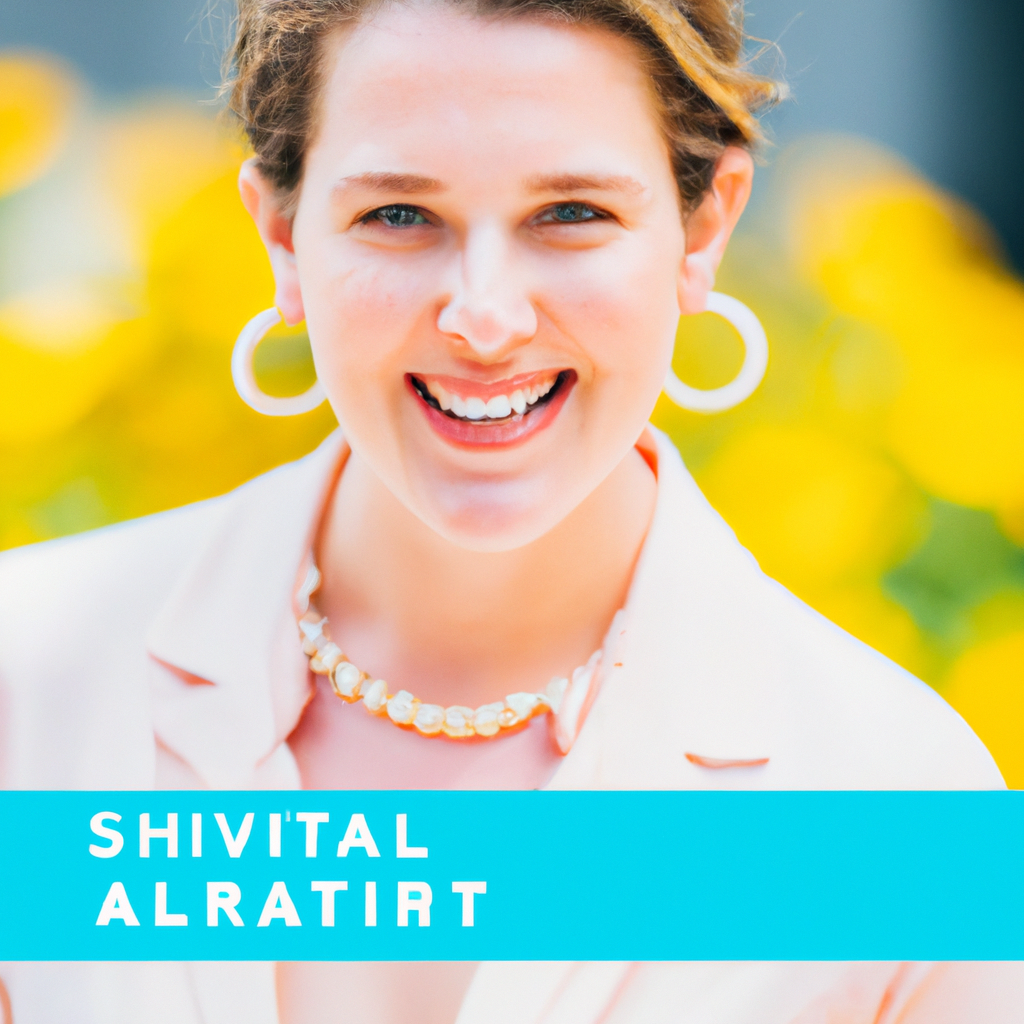 Portrait of a community host smiling